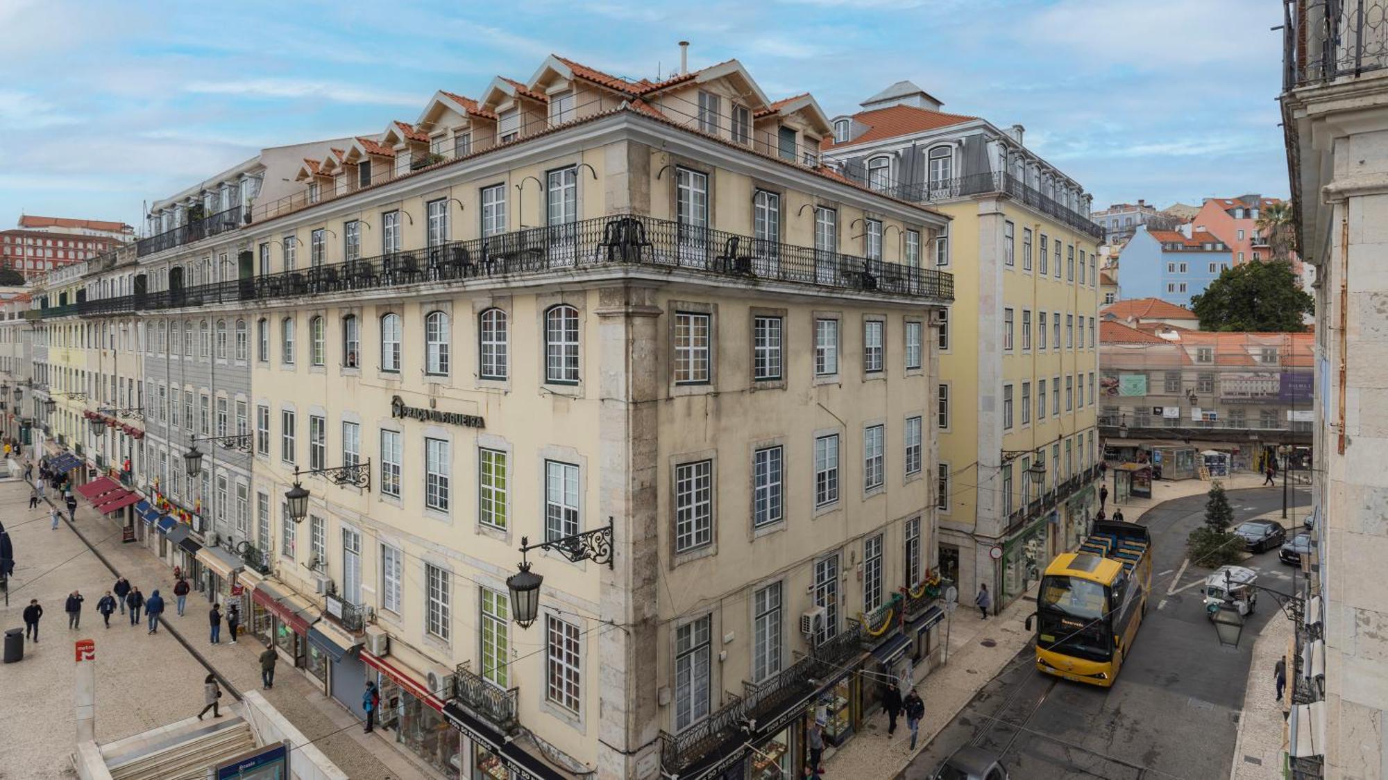 Portuguese Charm Guesthouse By Lovelystay, Lisbon